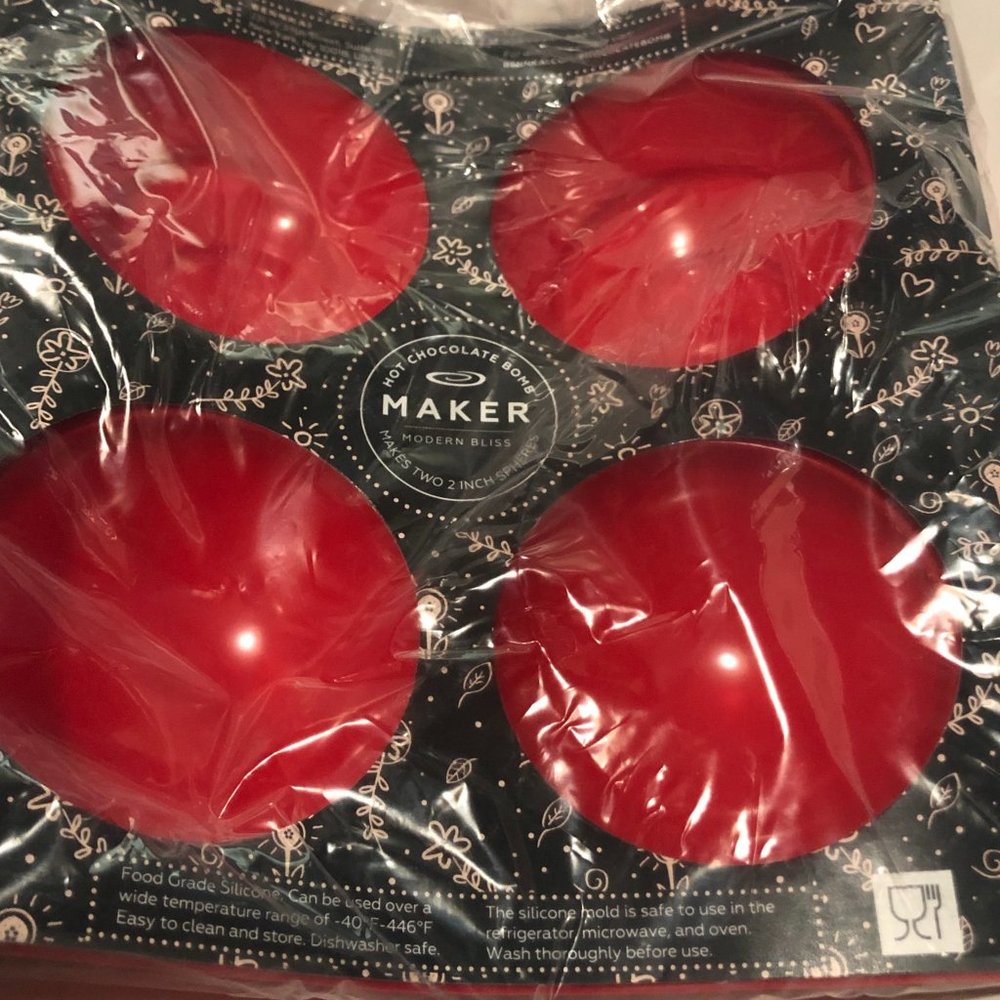 New Bennkai Hot Chocolate Bomb Maker